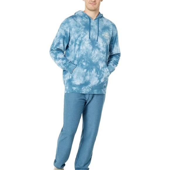 🔹O’NEILL🔹 BAYOU PULLOVER HOODIE SWEATSHIRT - Picture 6 of 12